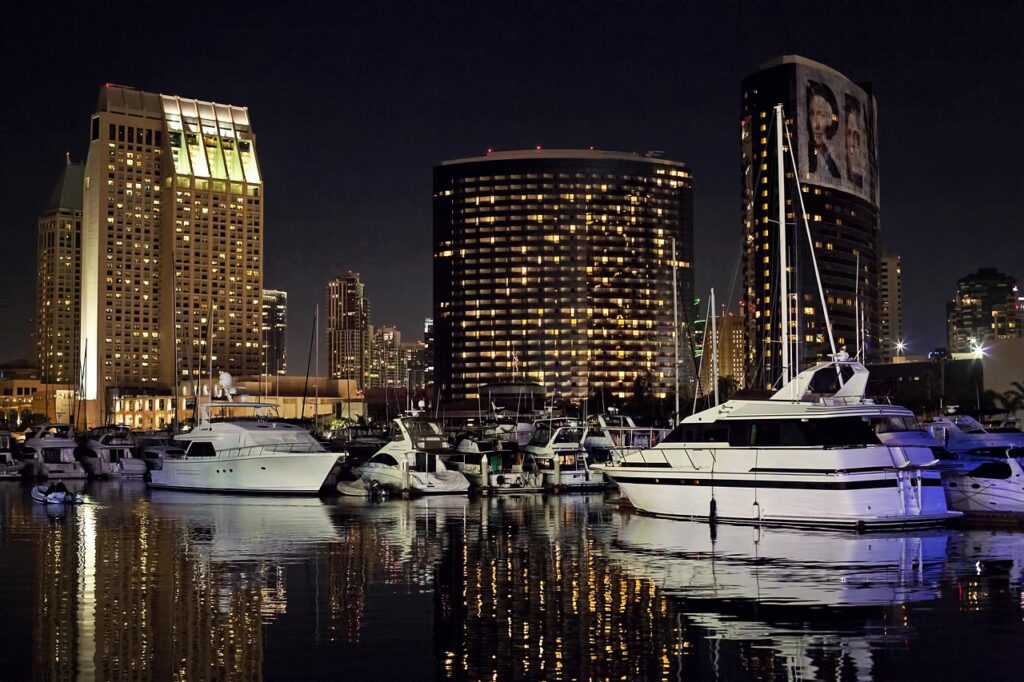 san diego luxury
