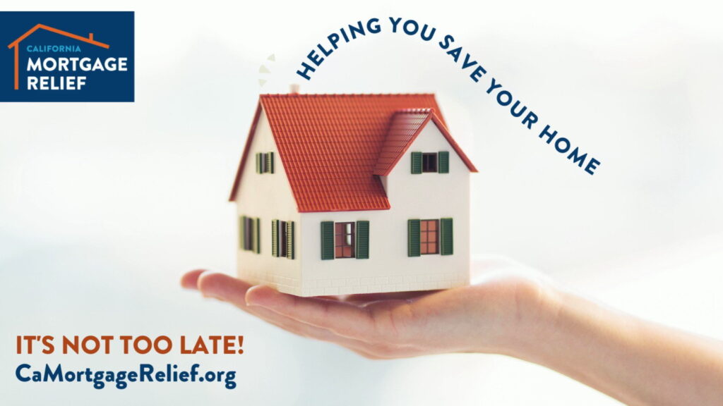 California Mortgage Relief Program