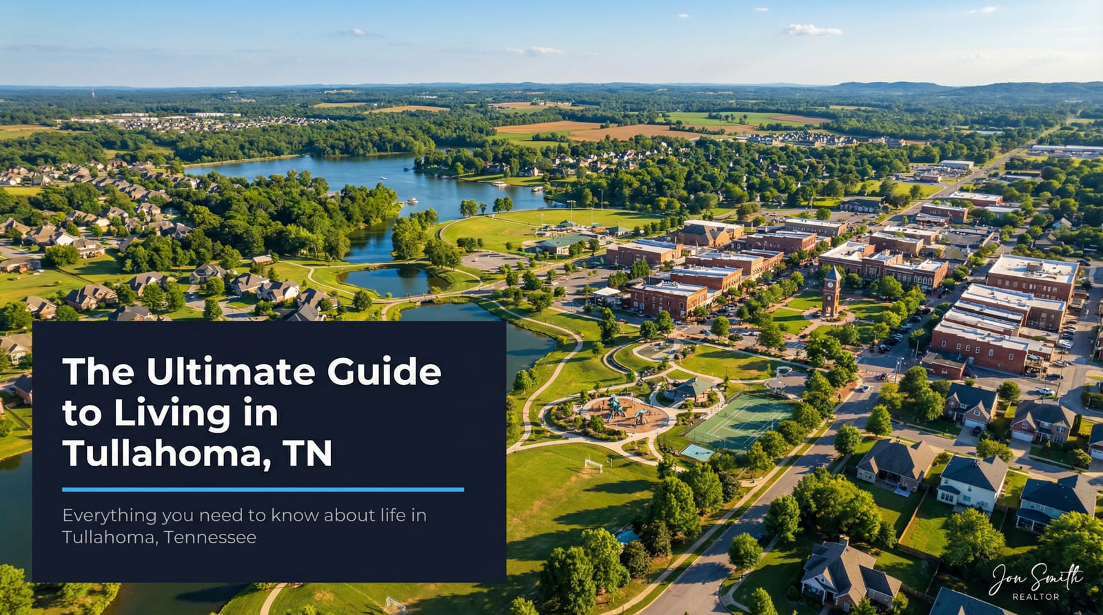 The Ultimate Guide To Living In Tullahoma